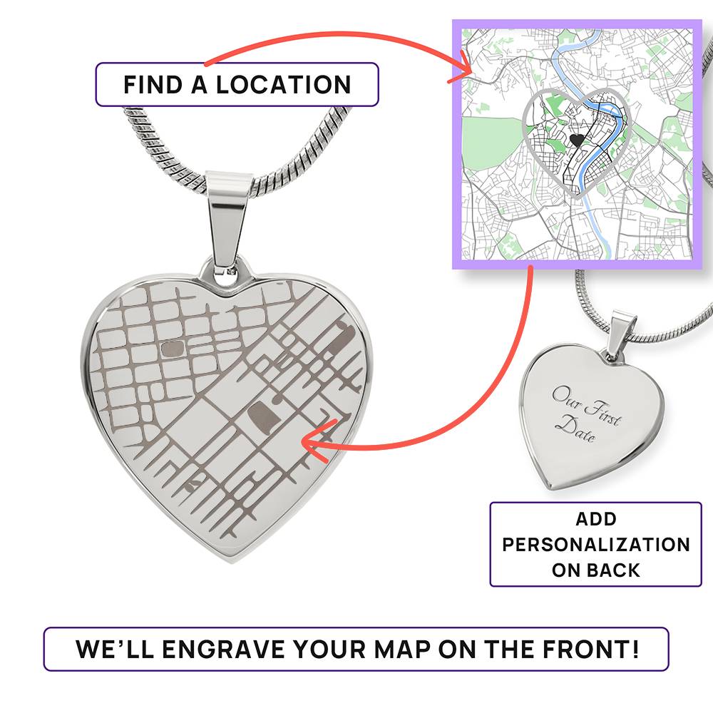 The Where it Began Necklace - Ivory Embers