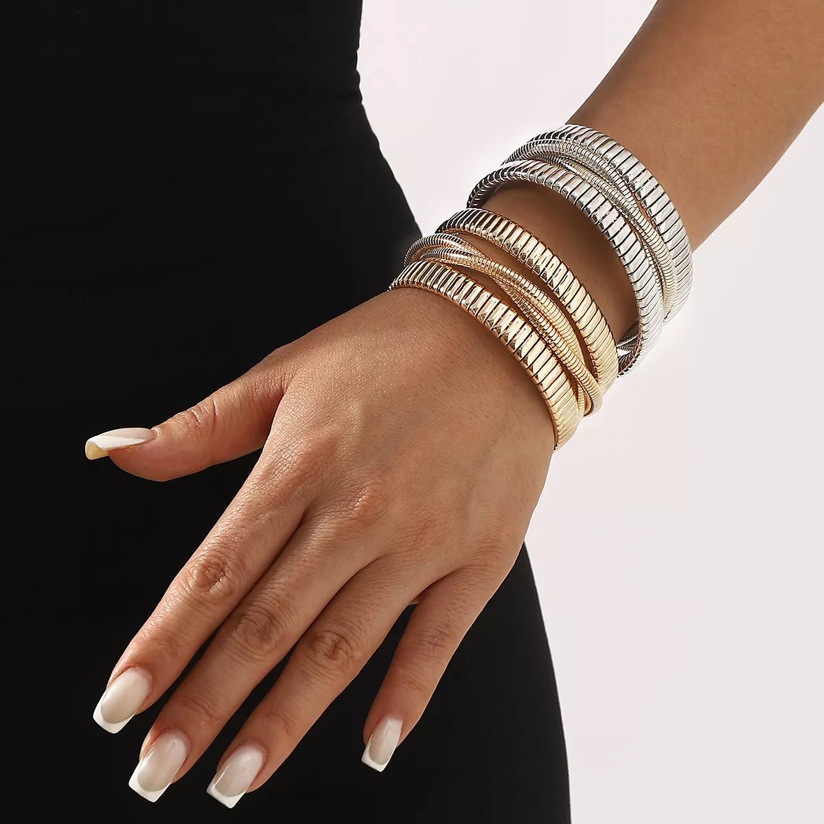 Stacked Intent - Ivory Embers