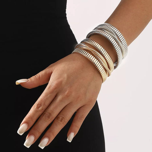 Stacked Intent - Ivory Embers