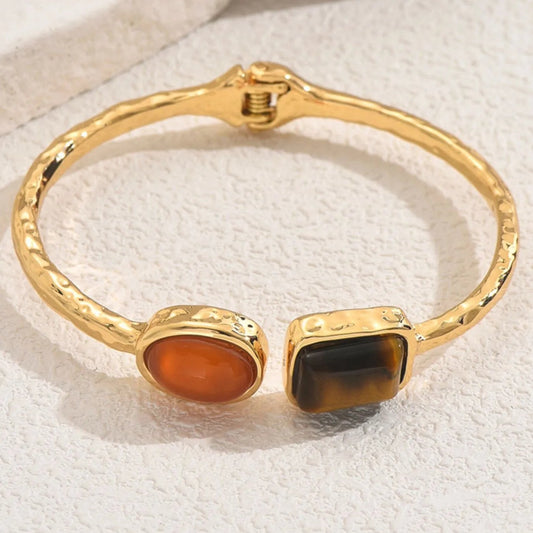 Emberline Bracelet - Ivory Embers