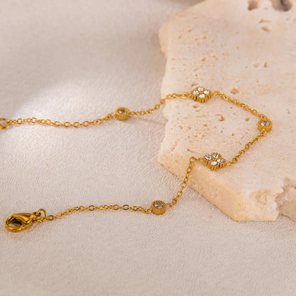 Fortuna Chain - Ivory Embers