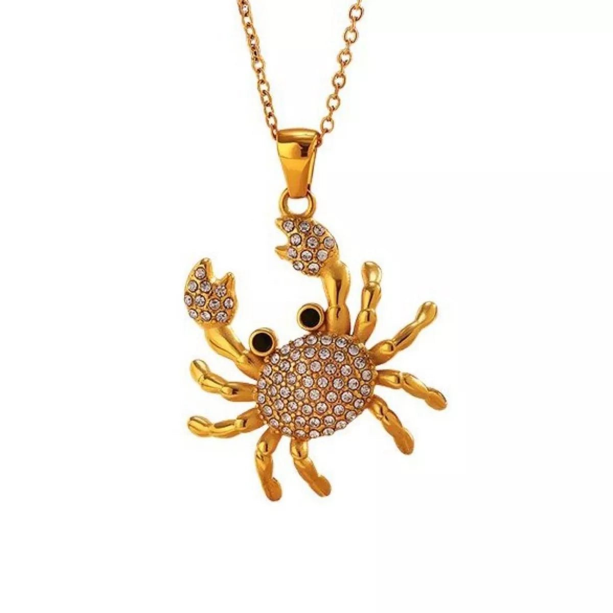 Coastal Charm Necklace - Ivory Embers