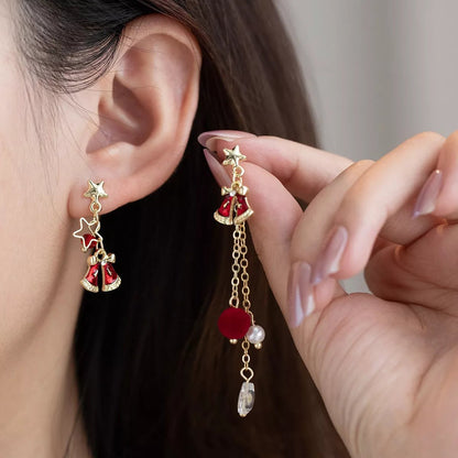 Sleigh Bell Bling - Ivory Embers