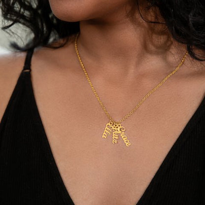 Threaded Signature - Ivory Embers