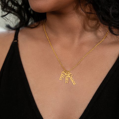 Threaded Signature - Ivory Embers